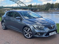 2017 Renault Megane 1.6 dCi Dynamique S Nav Hatchback 5dr Diesel Manual Euro 6 (