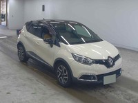 2014 Renault Captur 1.2 TCe 5dr Petrol Auto (120 ps) SUV Petrol Automatic