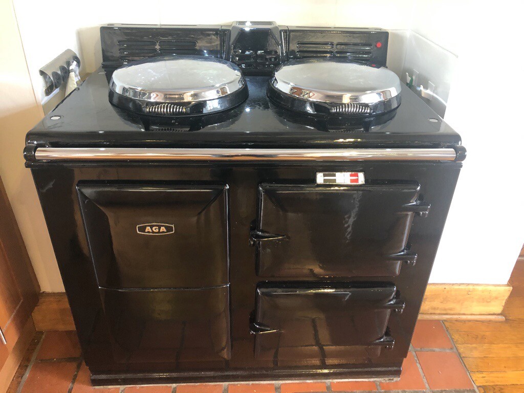 Aga 30 amp Overnight storage Economy 7 in West Kilbride, North