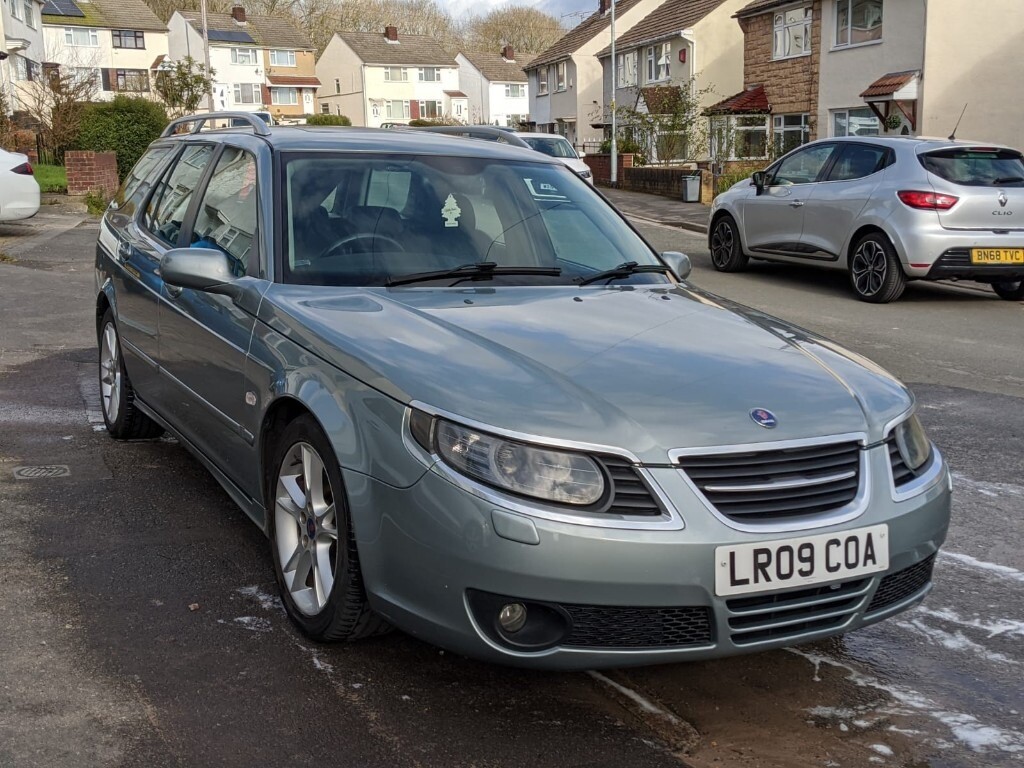 Saab 95 Aero Turbo Edition Immaculate in St Bristol Gumtree