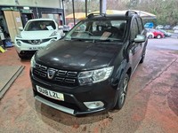 2018 Dacia Sandero Stepway 0.9 TCe Ambiance 5dr HATCHBACK PETROL Manual