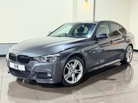 2018 BMW 3 Series 2.0 320d M Sport Saloon 4dr Diesel Auto Euro 6 (s/s) (190 ps) 