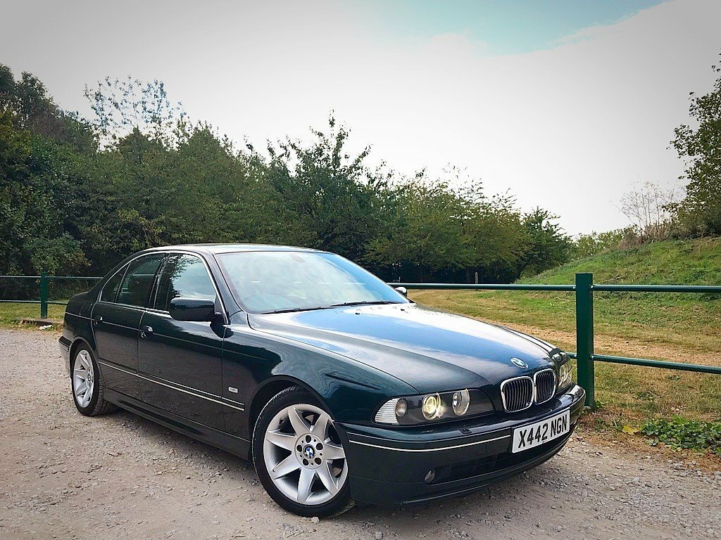 2000 X REG BMW 5 Series E39 3.5 535i SE Auto 4dr | in Heathrow, London
