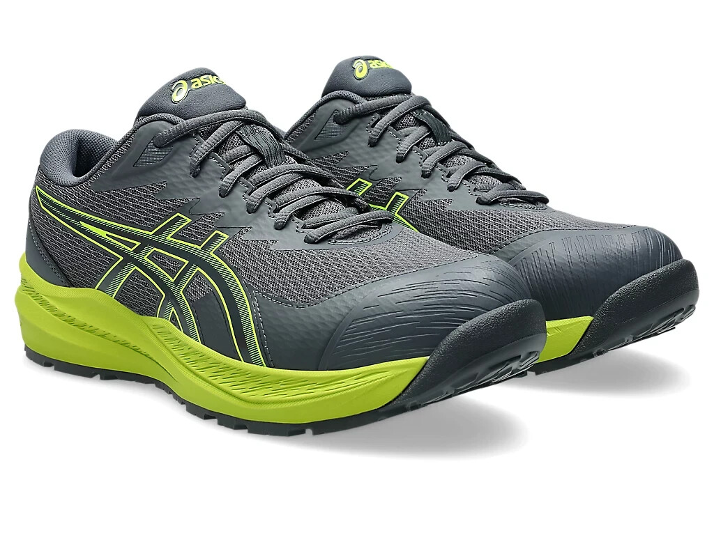 asics WINDSPRINT 2 25㎝ ASICS Windsprint 2 'Fluorescent Green Black' 1093A117-750