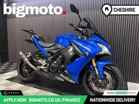 2016 16 SUZUKI GSX-S1000F FINANCE SPECIALISTS APPLY NOW
