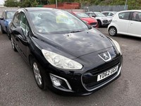 2012 Peugeot 308 1.6 HDi Active Hatchback 5dr Diesel Manual Euro 5 (92 ps) Hatch