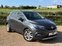 2016 Vauxhall Mokka X 1.4i Turbo Active SUV 5dr Petrol Auto Euro 6 (140 ps) SUV 