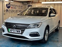 2021 71 MG MG5 52.5KWH EXCLUSIVE ESTATE 5DR ELECTRIC AUTO (156 PS)