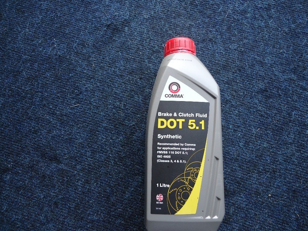 CAR BRAKE & CLUTCH FLUID in Wimborne, Dorset Gumtree