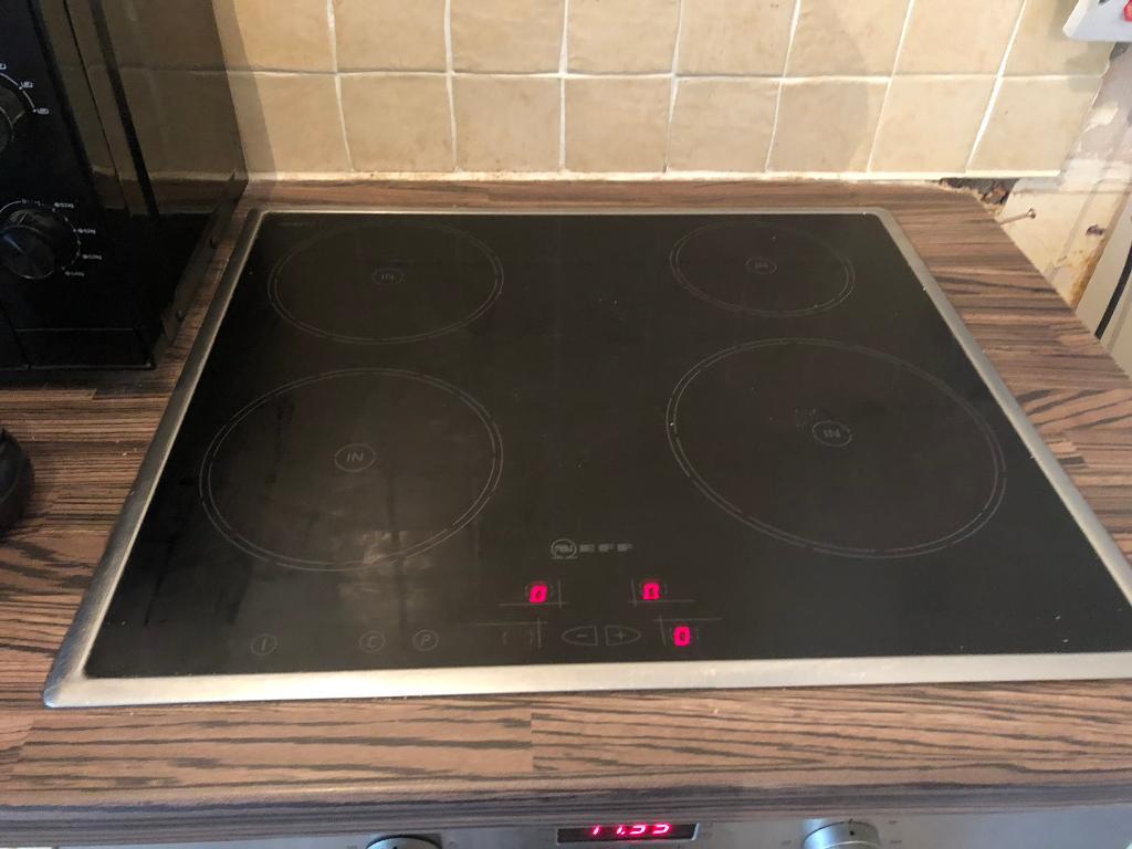 Neff Induction Hob in Frampton Cotterell, Bristol Gumtree