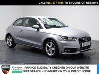 2018 Audi A1 1.4 TFSI Sport Hatchback 3dr Petrol Manual Euro 6 (s/s) (Nav) (125 