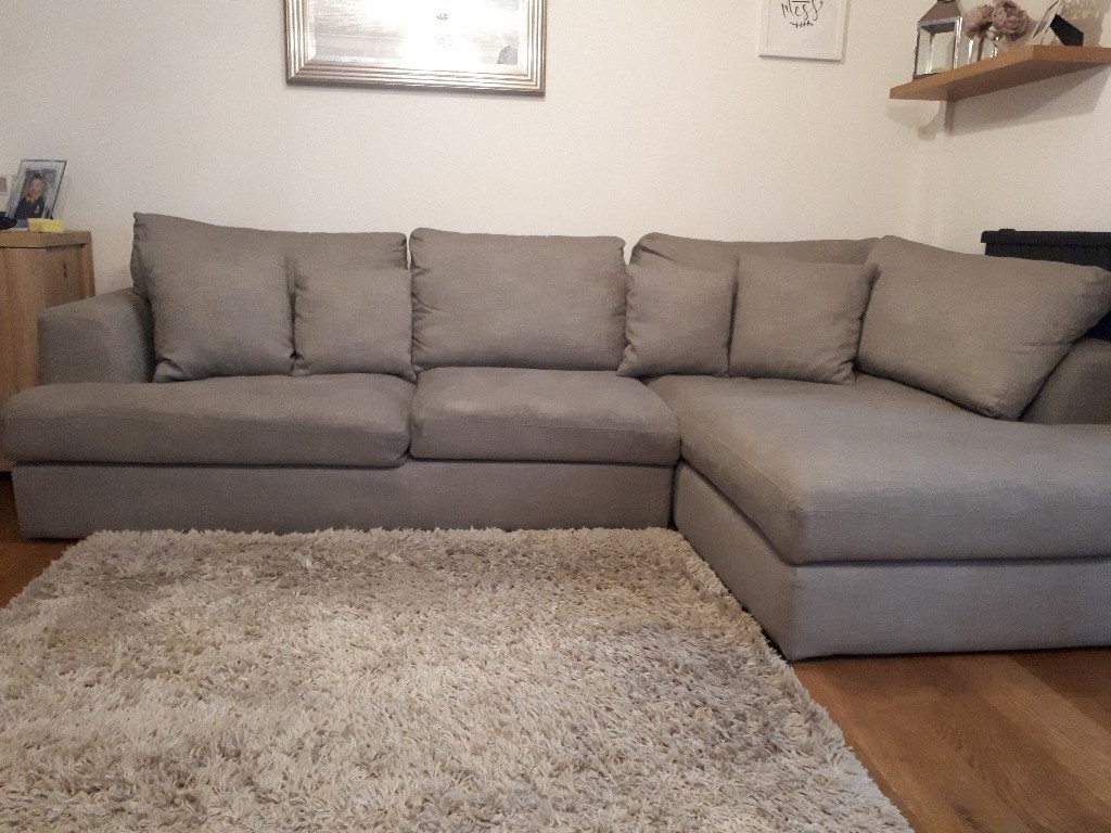 Large NEXT corner sofa in Oxford, Oxfordshire Gumtree