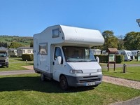 2002 Hymer Swing 1.9 Diesel 4 Berth
