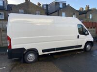 Man and Van Hire in South - West and All London. Furniture delivery and assembly,
