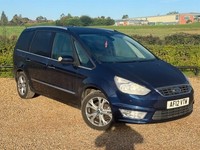2012 Ford Galaxy 2.0 TDCi Titanium MPV 5dr Diesel Manual Euro 5 (140 ps) MPV Die