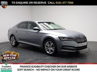 2020 Skoda Superb 1.4 TSI iV 13kWh SE L Hatchback 5dr Petrol Plug-in Hybrid DSG 