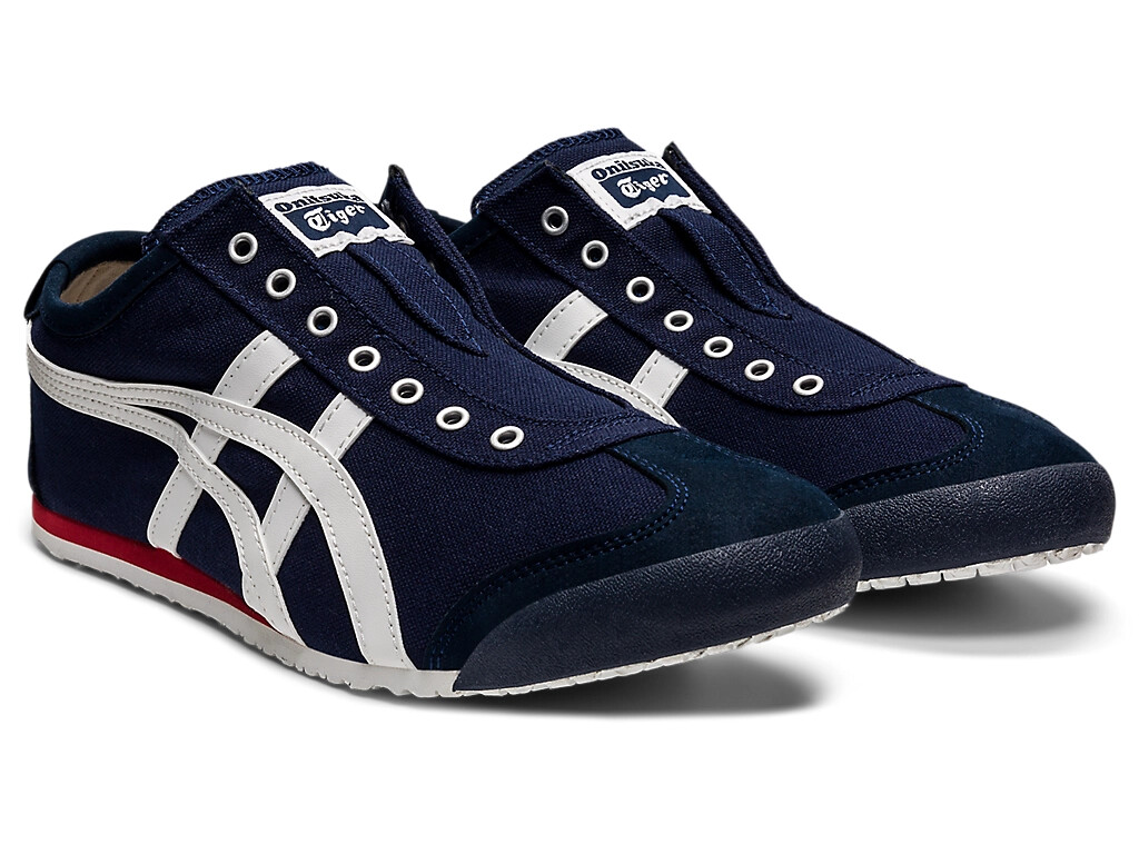 Onitsuka Tiger Mexico 66 slip-on TH3K0N 5099 Navy Off White