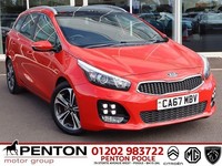 2018 Kia Ceed 1.0 T-GDi GT-Line S Sportswagon Euro 6 (s/s) 5dr ESTATE Petrol Man