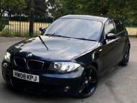 BMW 1 series 2.0 118 M -Sport automatic gearbox