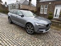 2018 Volvo V90 Cross Country 2.0 D4 Pro Estate 5dr Diesel Auto AWD Euro 6 (s/s) 
