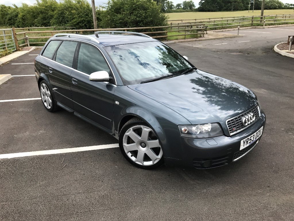 Audi s4 2003