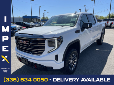 2022 GMC Sierra 1500