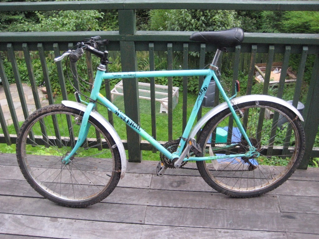 lizzard fahrrad
