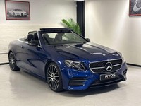 2021 Mercedes-Benz E Class AMG Line Premium+ Auto Convertible Diesel Automatic