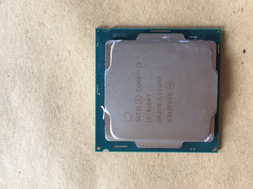 Intel i3-8100t cpu | in Riverside, Cardiff | Gumtree