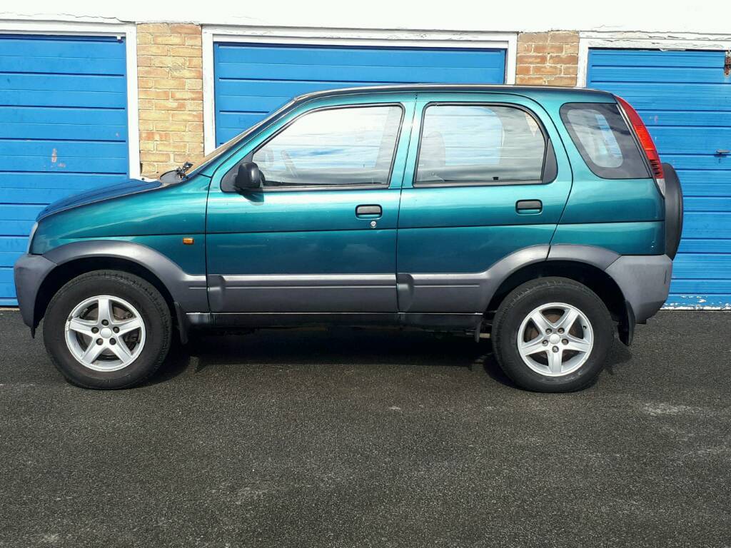 Daihatsu terios 4x4 car | in Dover, Kent | Gumtree