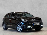2019 Kia Niro 1.6 GDi 8.9kWh 3 DCT Euro 6 (s/s) 5dr ESTATE Petrol/Electric Hybri