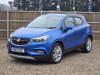2017 Vauxhall Mokka X 1.4i Turbo Active SUV 5dr Petrol Manual Euro 6 (s/s) (140 