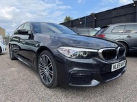 2019 BMW 520d 2.0 M Sport Auto Euro 6 (s/s) 4dr Saloon Diesel Automatic