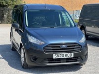 2020 Ford Transit Connect 1.5 200 EcoBlue Leader Panel Van 5dr Diesel Manual L1 