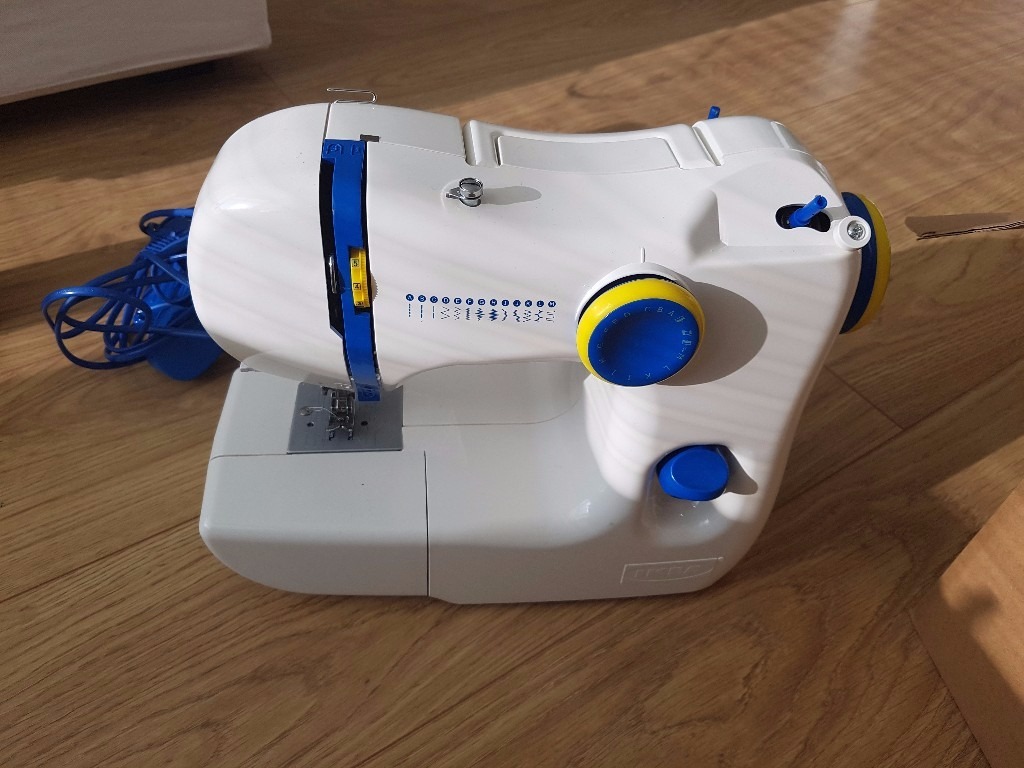 IKEA SY Sewing Machine Barely used in Feltham, London Gumtree