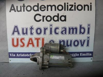Motorino avviamento FORD 8V2111000AD (2002-2008)