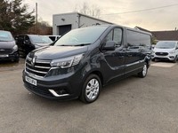 2023 Renault Trafic 2.0 dCi Blue LL30 Sport Panel Van 5dr Diesel Manual L2 H1 Eu