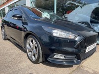 2017 Ford Focus 2.0 TDCi ST-2 Hatchback 5dr Diesel Manual Euro 6 (s/s) (185 ps) 
