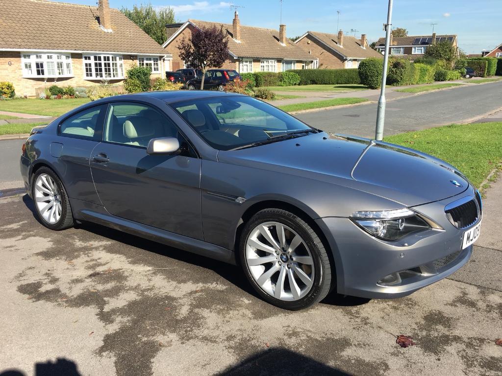Bmw 635 d