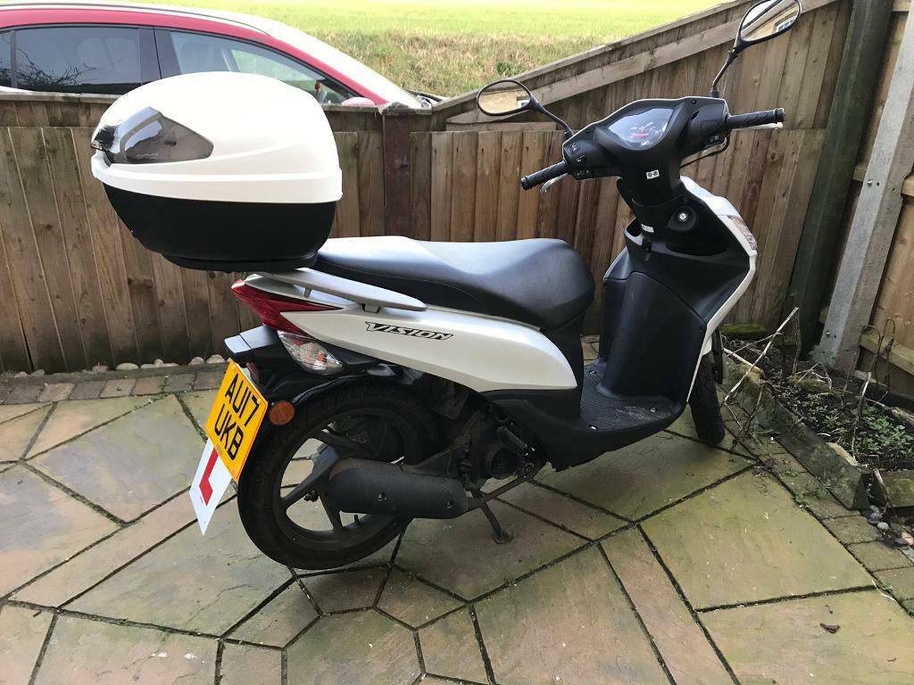 Honda vision 50