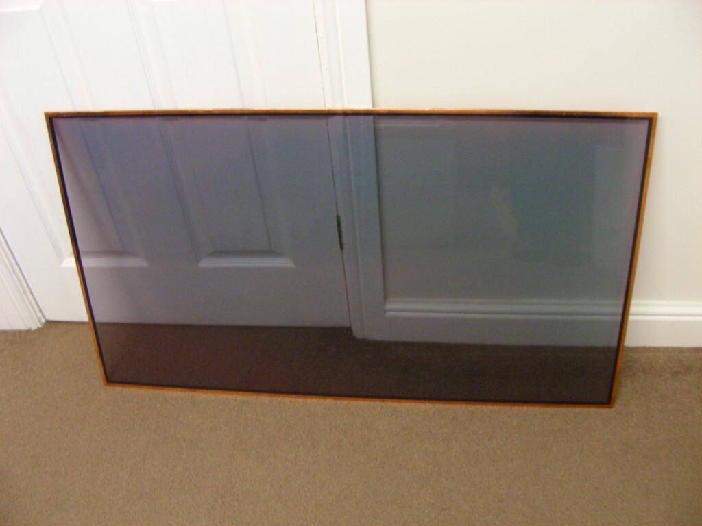 Pioneer PD403PAD 2X0257 Replacement Plasma TV Screen Glass Front Panel