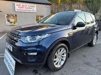 2017 17 LAND ROVER DISCOVERY SPORT 2.0 TD4 SE TECH 5DR DIESEL MANUAL 4WD EURO 6