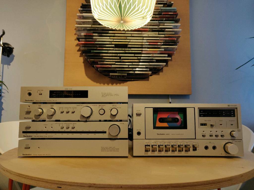 Technics hifi separates in Oxford, Oxfordshire Gumtree