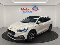 2020 Ford Focus 2.0 EcoBlue Active X Estate 5dr Diesel Auto Euro 6 (s/s) (150 ps