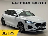 2024 Ford Focus 1.0T EcoBoost MHEV ST-Line X DCT Euro 6 (s/s) 5dr HATCHBACK Petr