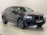 2019 19 BMW X4 2.0 20D M SPORT SUV 5DR DIESEL AUTO XDRIVE EURO 6 (S/S) (190 PS)