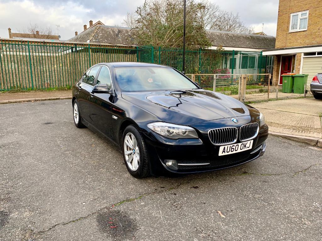 2011 BMW F10 520D SE MANUAL 6 SPEED