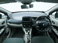 2014 Renault Zoe 65kW Dynamique Intens 5dr Auto HATCHBACK Electric Automatic