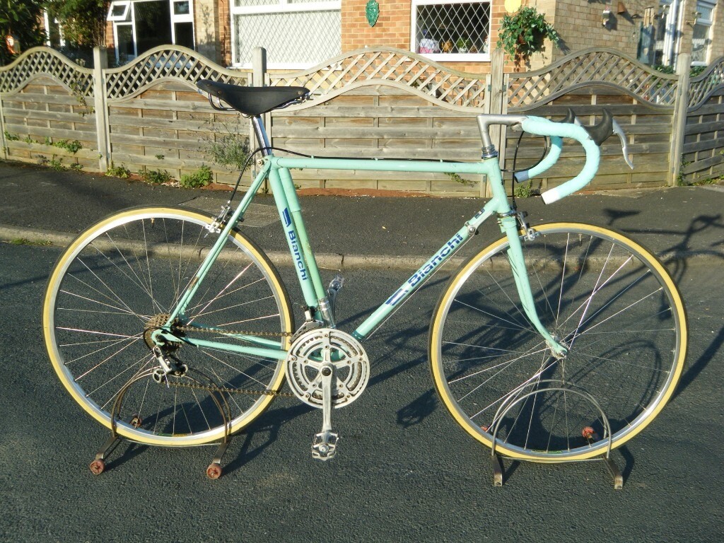 bianchi sprint bike