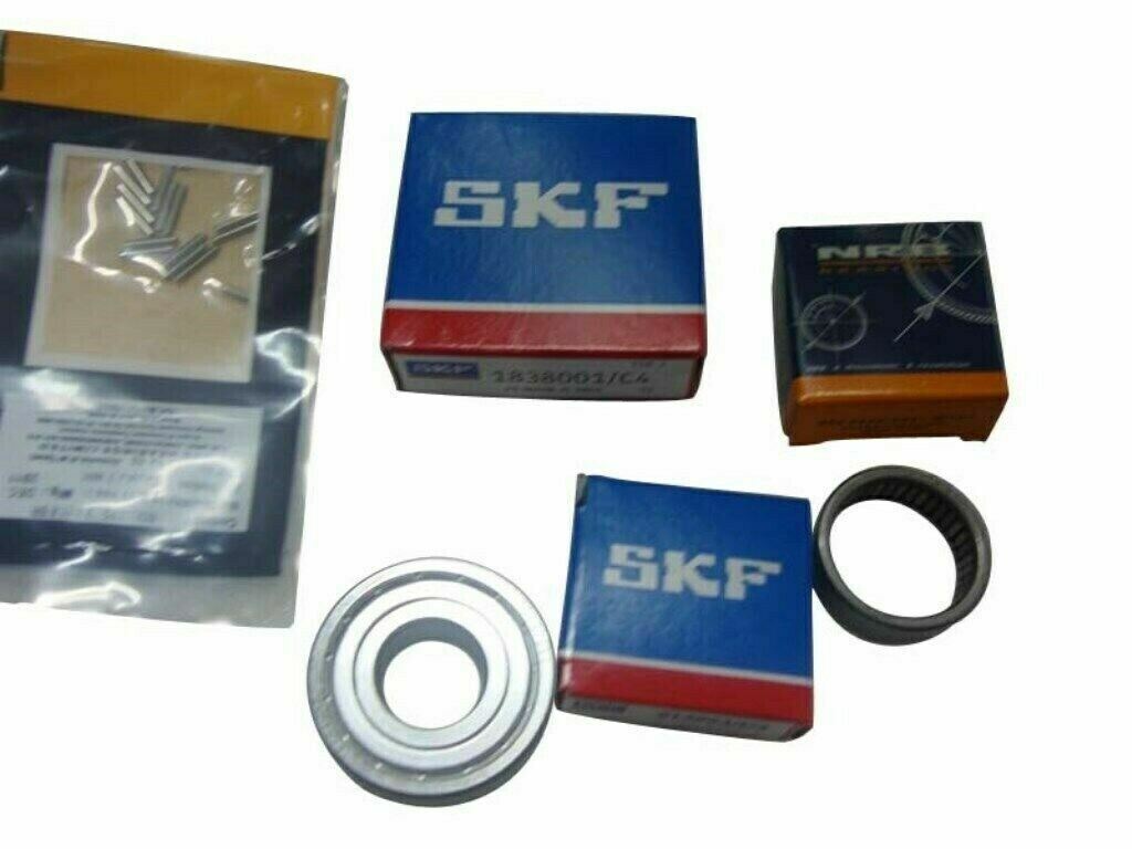 ENGINE BEARING KIT/Motor Lager Lagersatz fÃ¼r VESPA PX LML STAR STELLA  